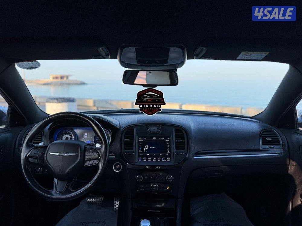 للبيع كرايزلر C300 S
موديل 2021
عداد 91 الف2