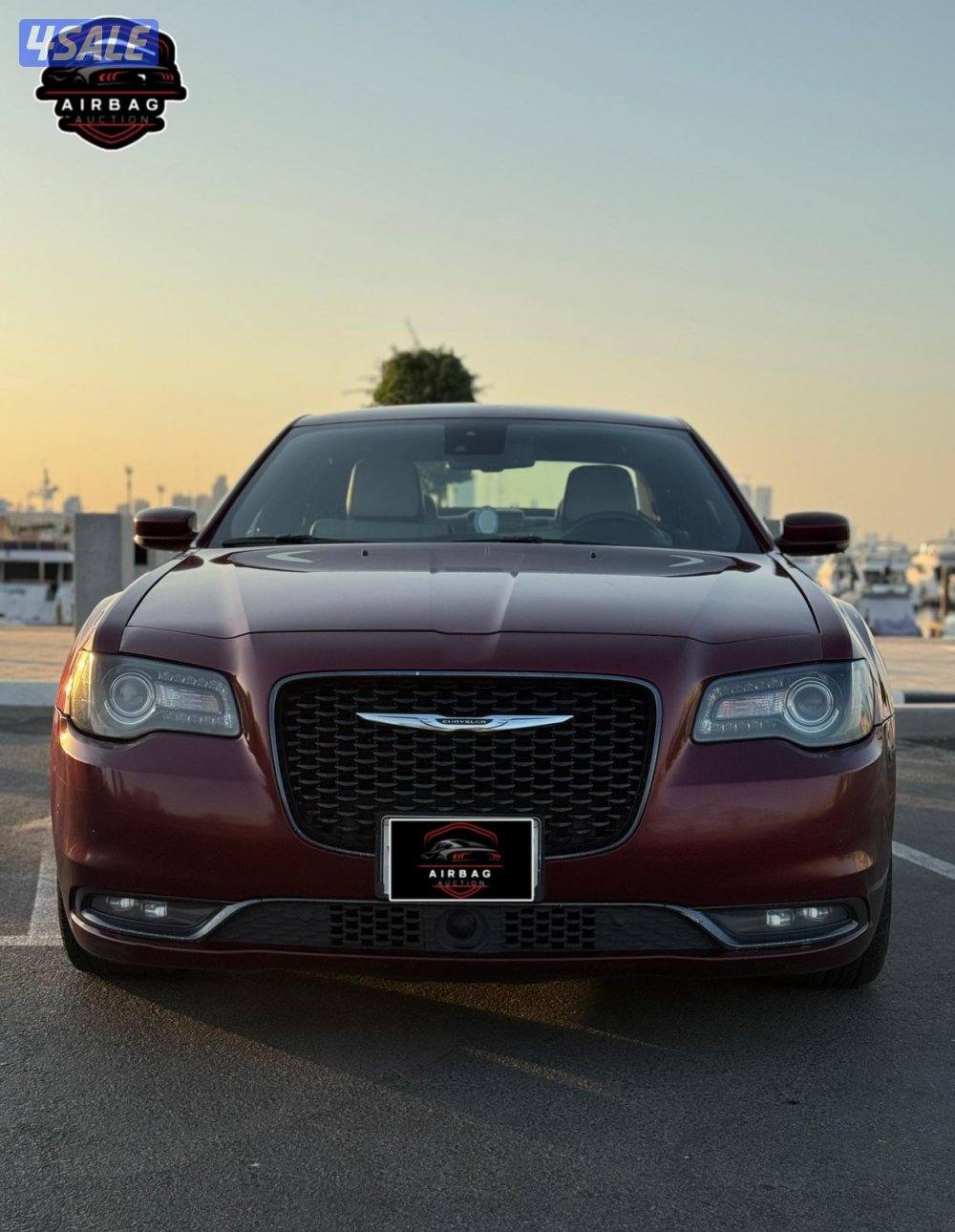 للبيع كرايزلر C300 S
موديل 2021
عداد 91 الف3