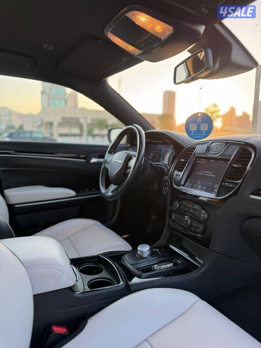 للبيع كرايزلر C300 S
موديل 2021
عداد 91 الف6