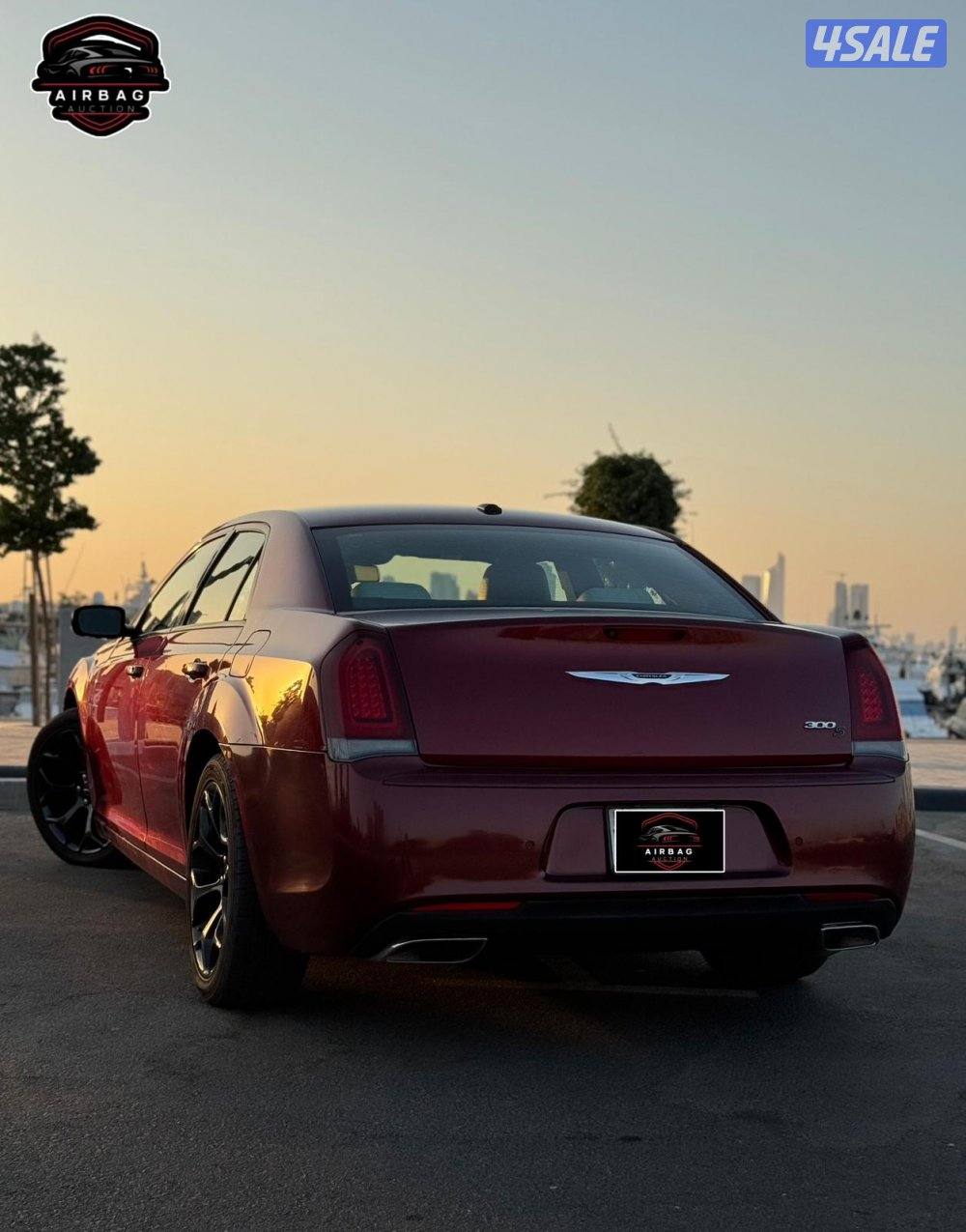 للبيع كرايزلر C300 S
موديل 2021
عداد 91 الف8