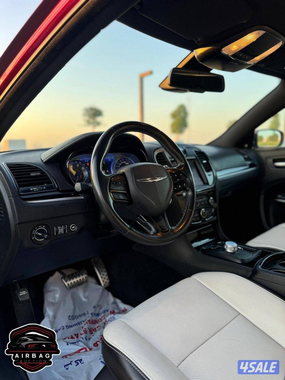 للبيع كرايزلر C300 S
موديل 2021
عداد 91 الف7