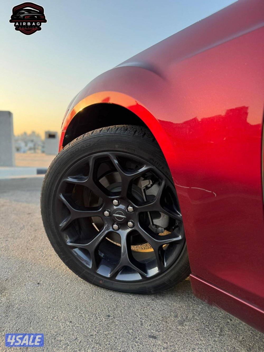 للبيع كرايزلر C300 S
موديل 2021
عداد 91 الف10