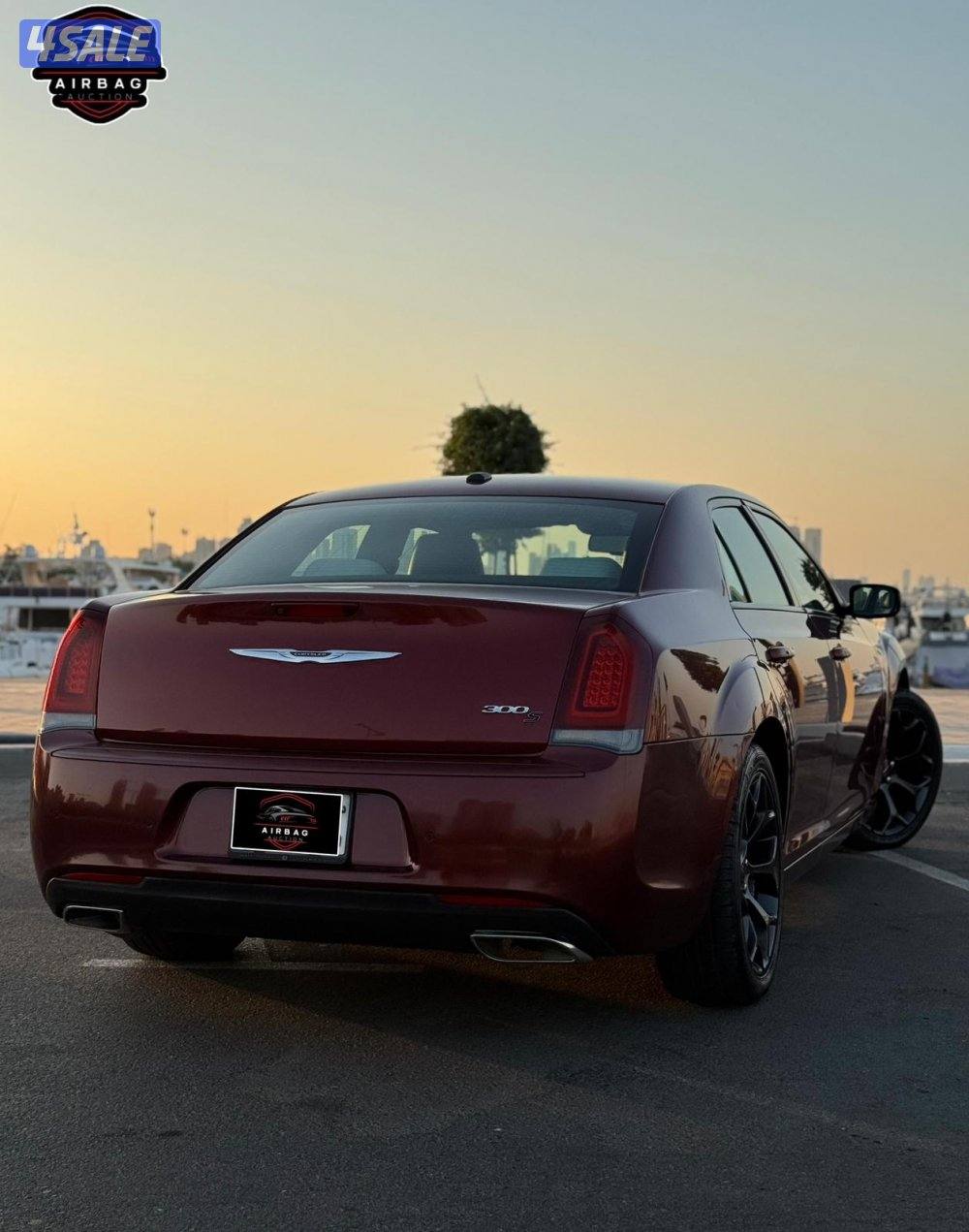 للبيع كرايزلر C300 S
موديل 2021
عداد 91 الف11