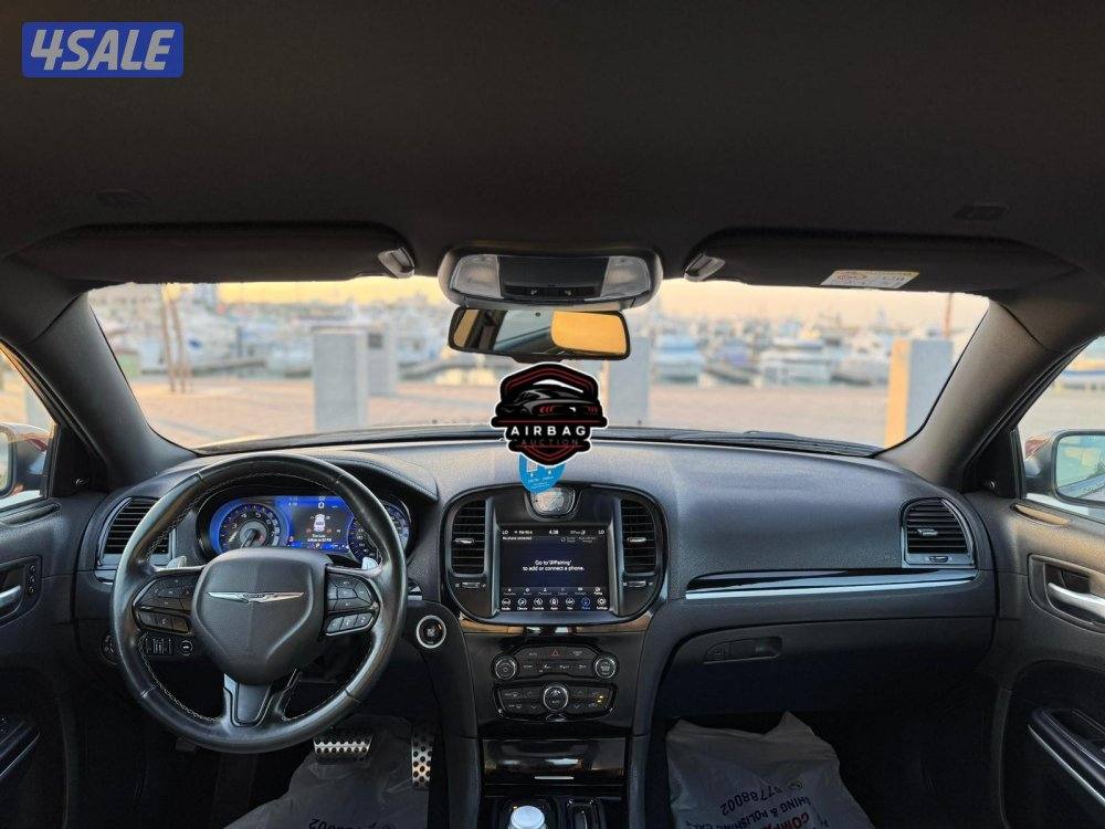 للبيع كرايزلر C300 S
موديل 2021
عداد 91 الف12