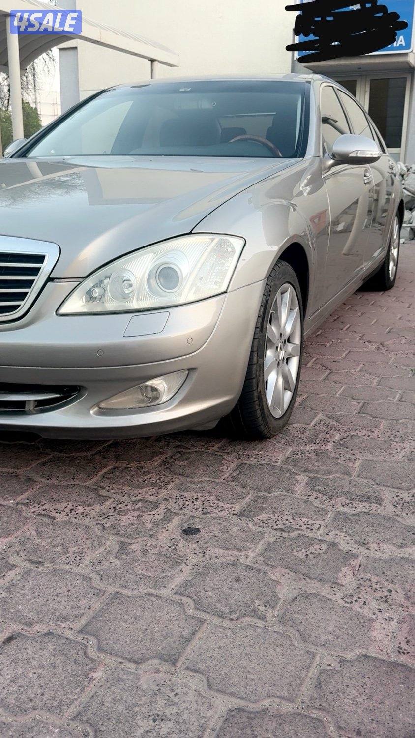 مرسيدس550 لارج0