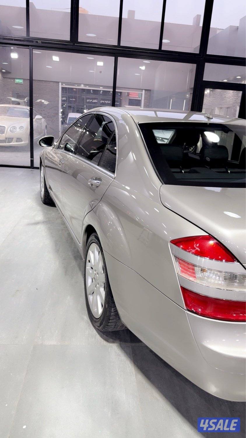 مرسيدس550 لارج3