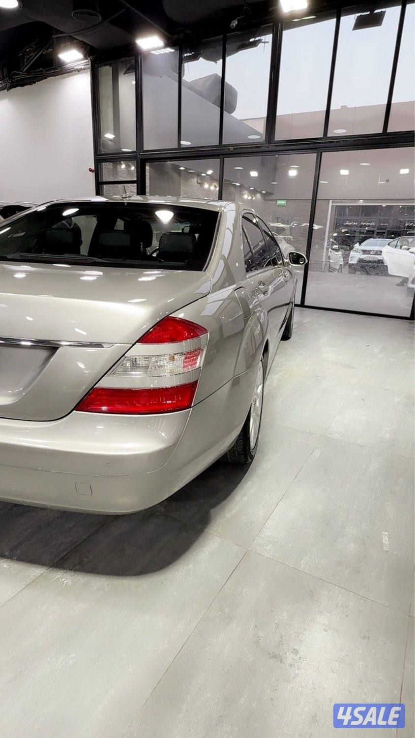 مرسيدس550 لارج4