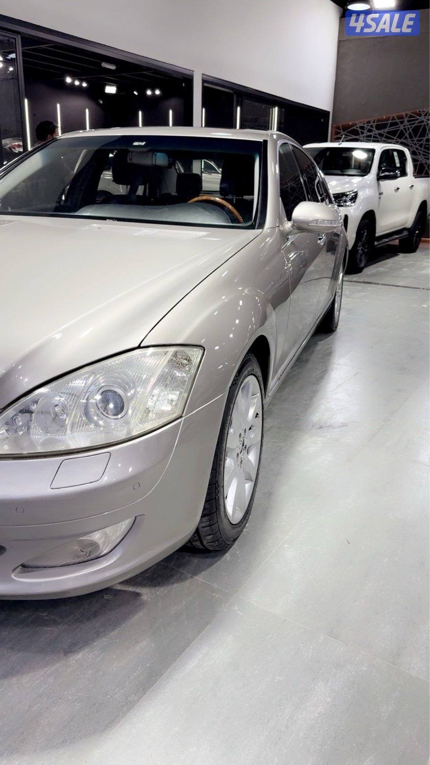 مرسيدس550 لارج5