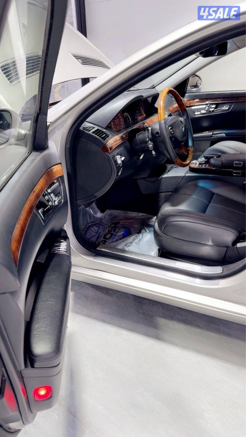 مرسيدس550 لارج6