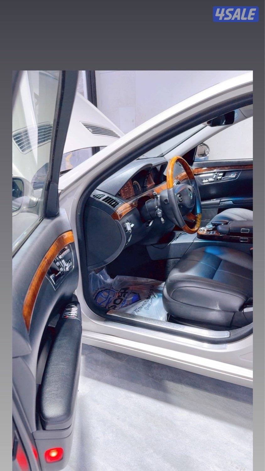 مرسيدس550 لارج8