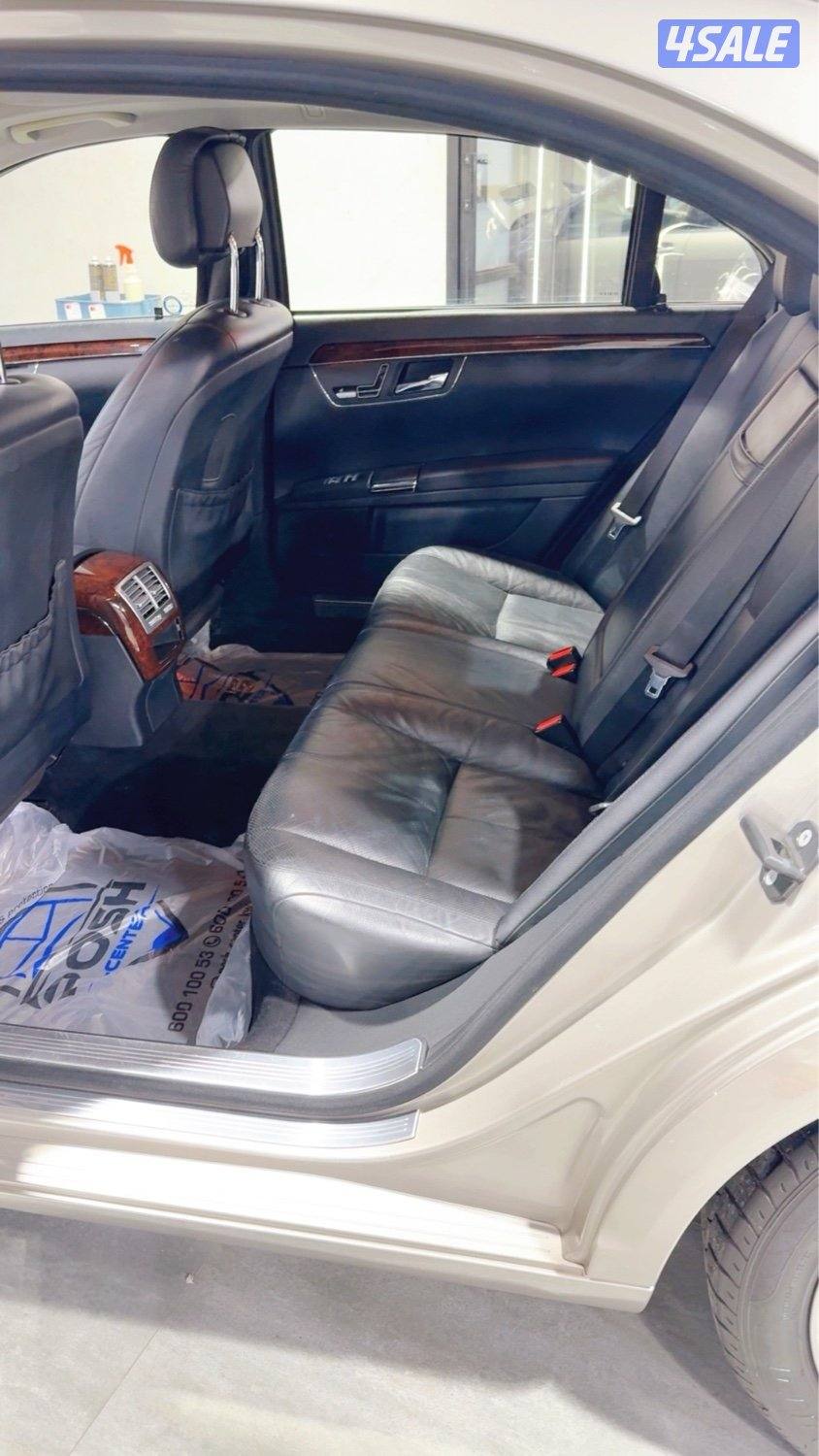 مرسيدس550 لارج9