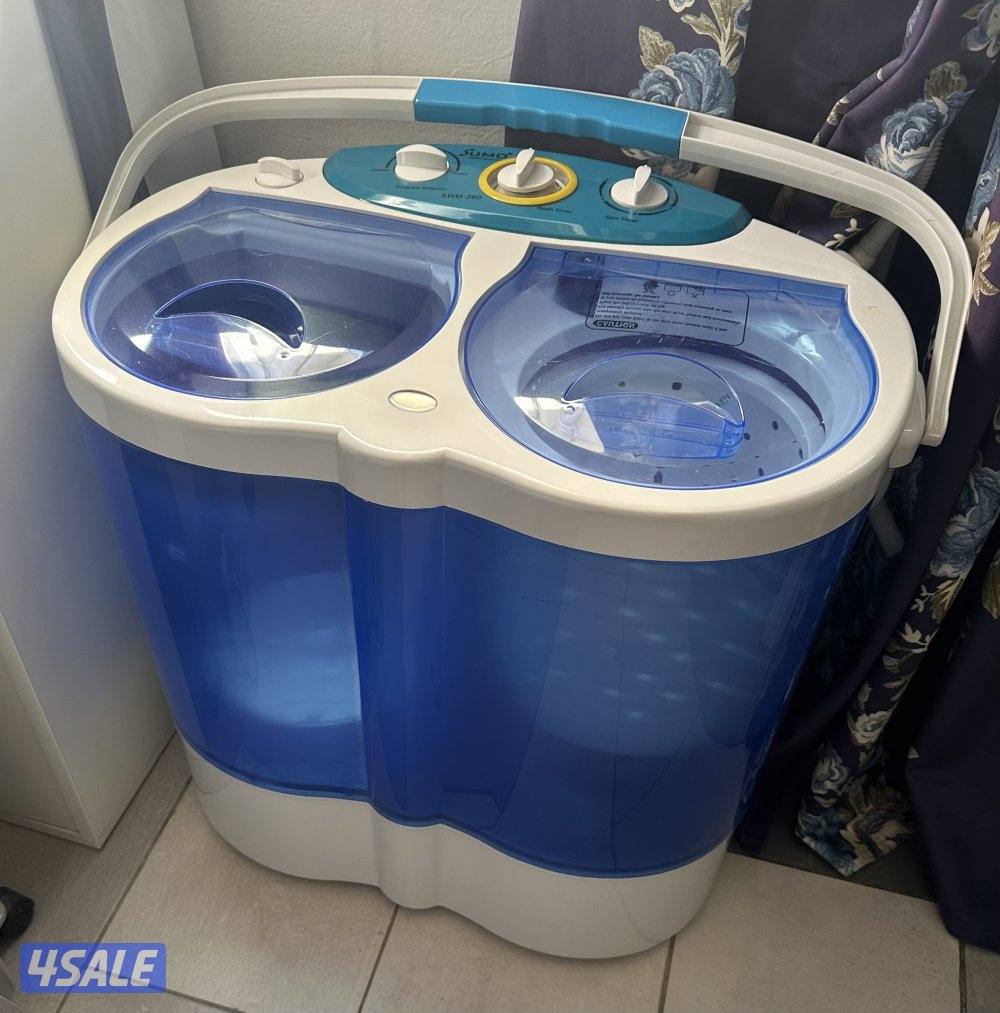 Portable washing machine for sale0
