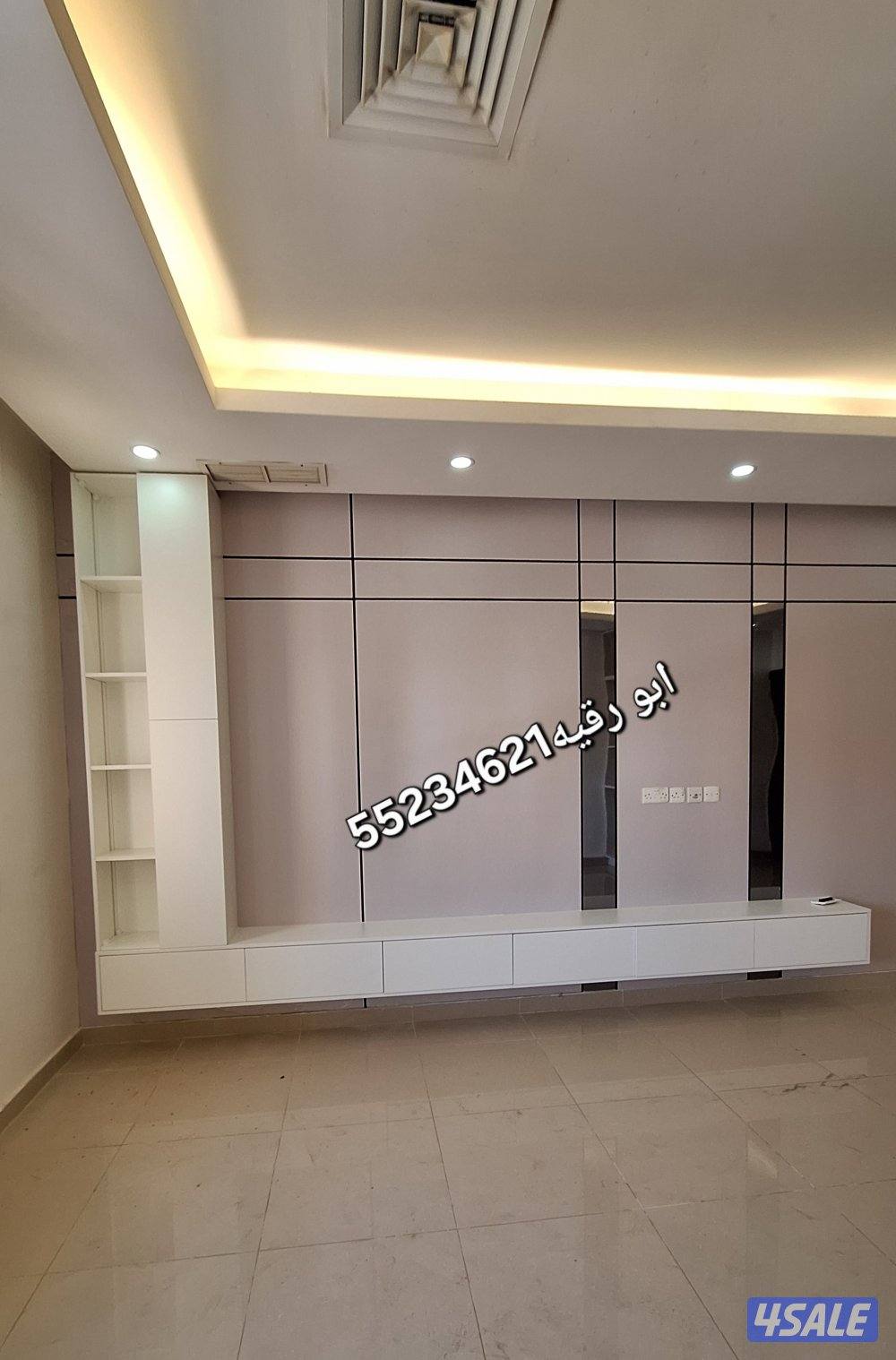 وجارات ميلامين وديكورات صالات15