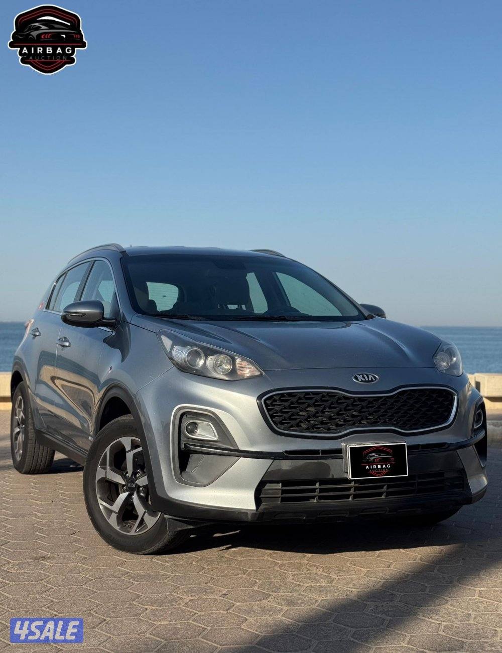 للبيع كيا سبورتاج موديل 2021
4 سلندر 
ماكينه 2400cc
عداد 127 الف1