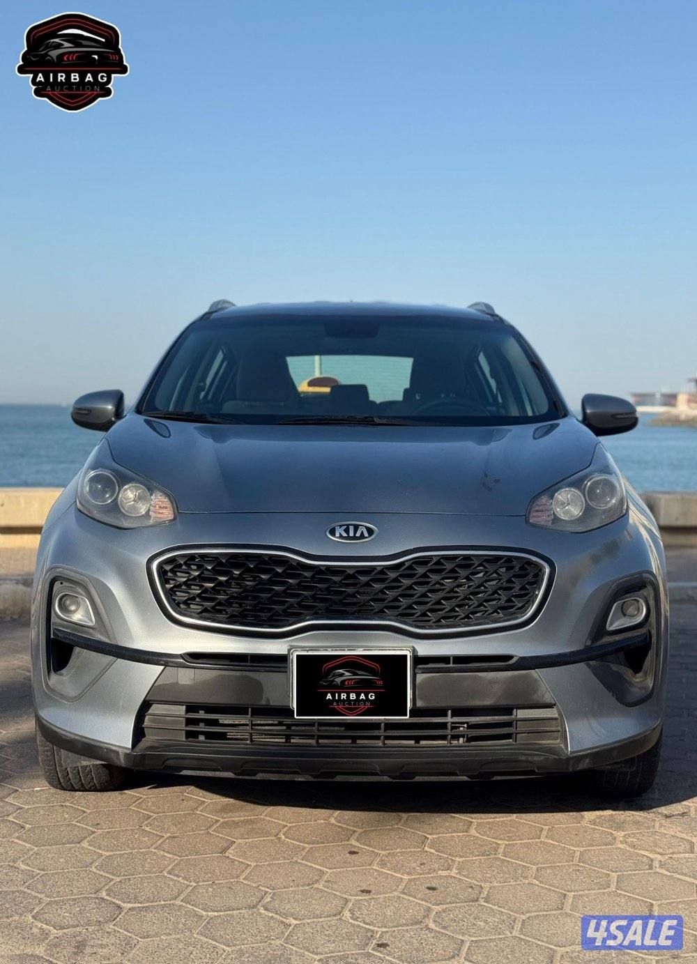 للبيع كيا سبورتاج موديل 2021
4 سلندر 
ماكينه 2400cc
عداد 127 الف3
