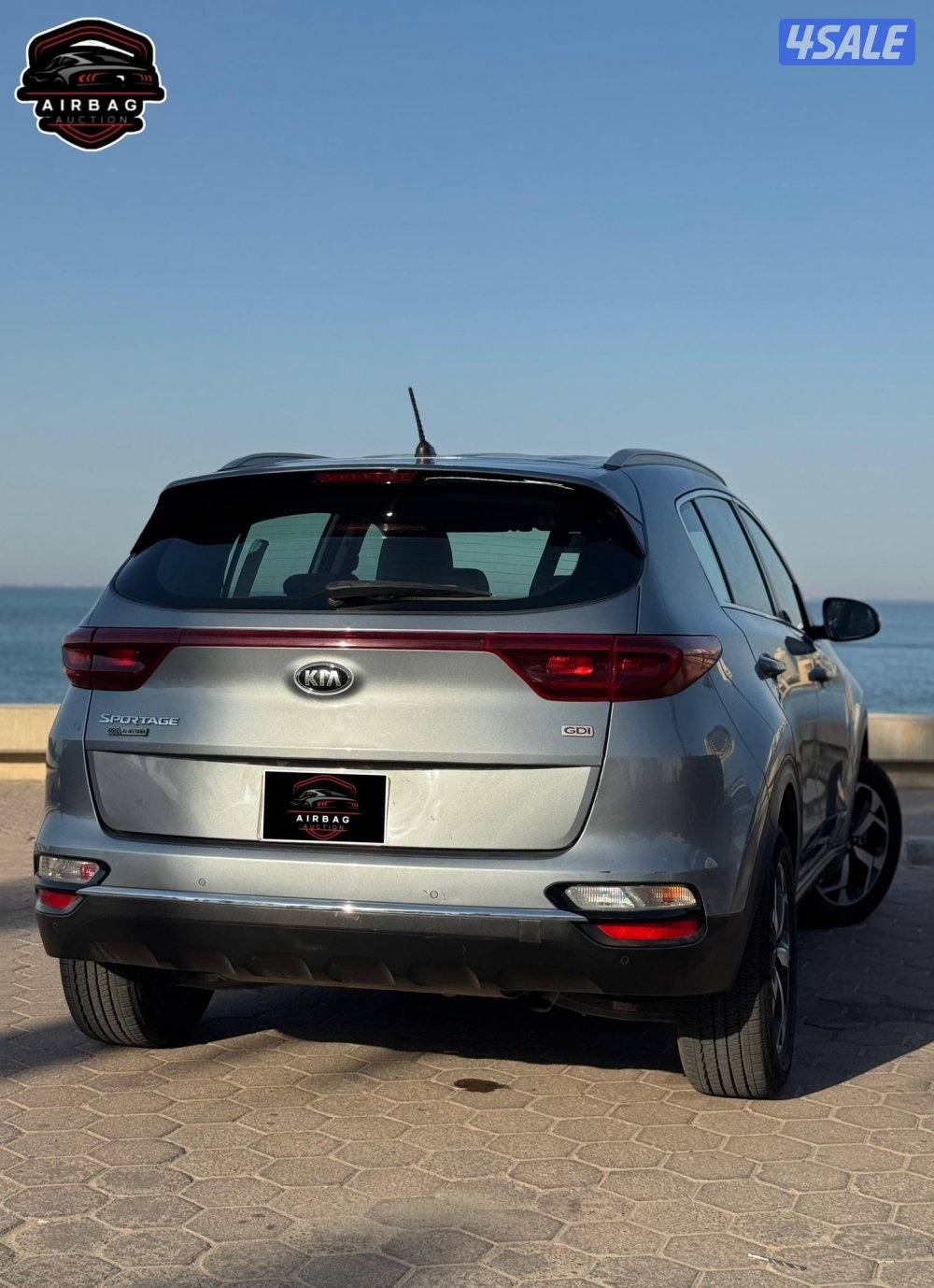 للبيع كيا سبورتاج موديل 2021
4 سلندر 
ماكينه 2400cc
عداد 127 الف9