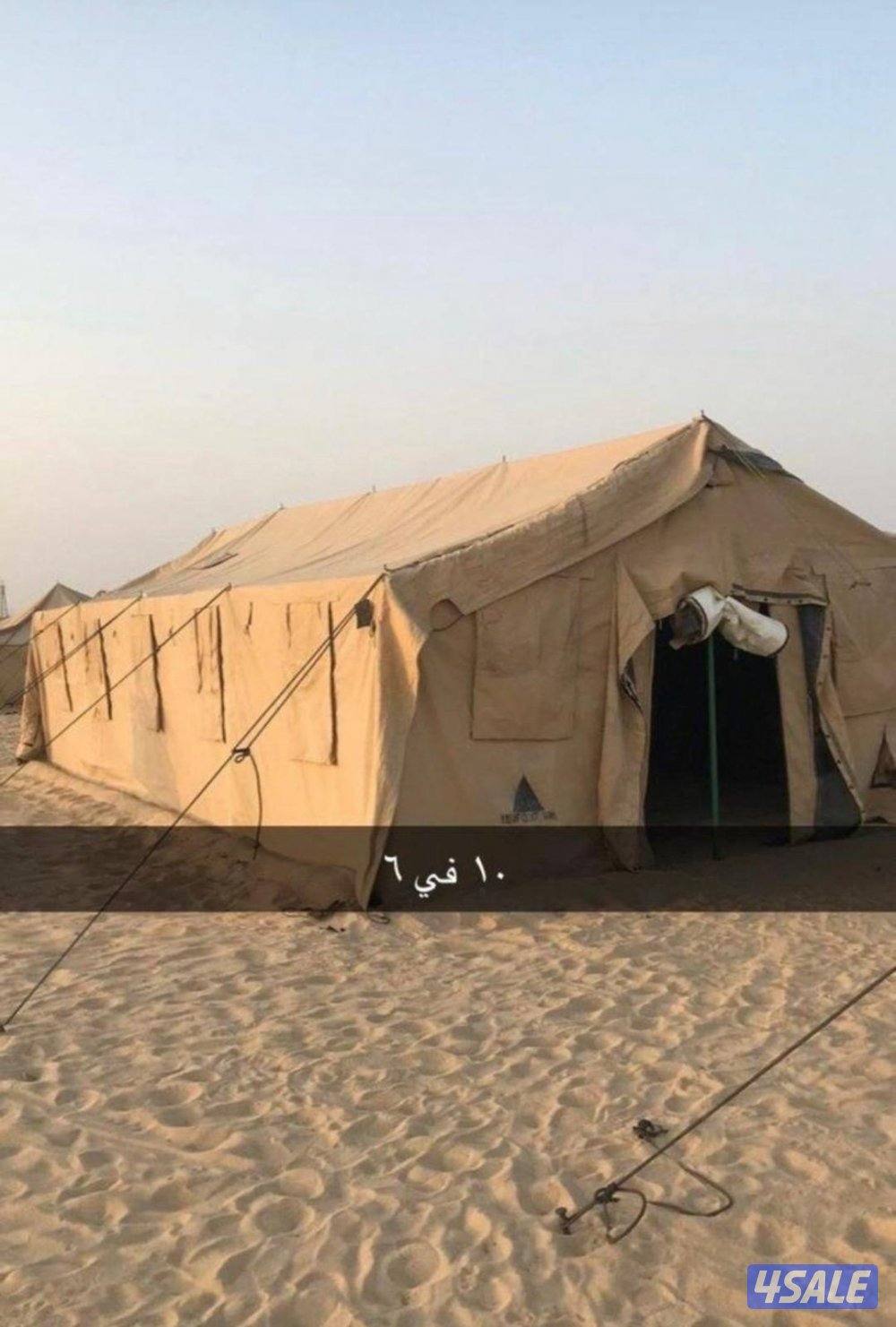 خيام الجيش الامريكي وطرابيل وذريات9