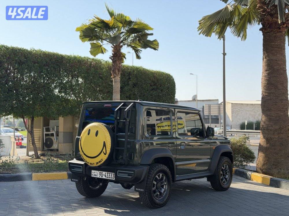 جيمني تماتيك موديل 2026 بحالة المصنع تحت الكفاله صبغ الوكاله فل إضافات1