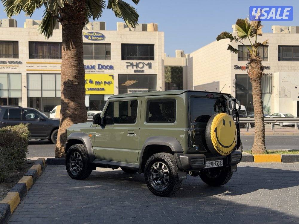 جيمني تماتيك موديل 2026 بحالة المصنع تحت الكفاله صبغ الوكاله فل إضافات3