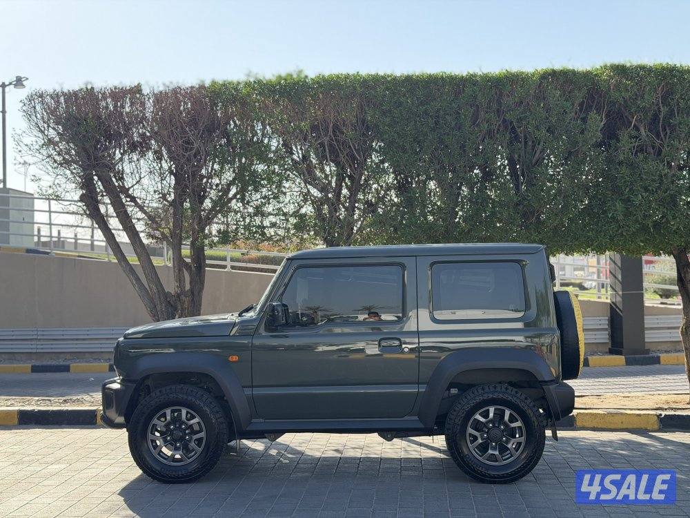 جيمني تماتيك موديل 2026 بحالة المصنع تحت الكفاله صبغ الوكاله فل إضافات4