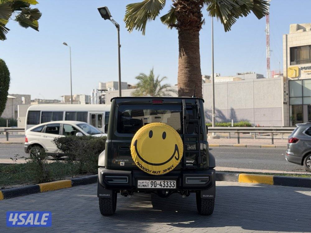 جيمني تماتيك موديل 2026 بحالة المصنع تحت الكفاله صبغ الوكاله فل إضافات5