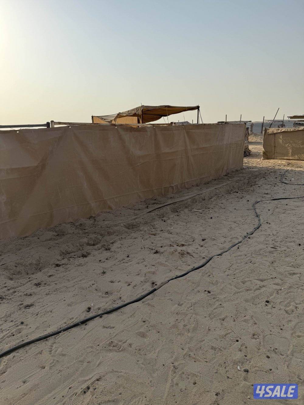 خيام الجيش الامريكي وطرابيل وذريات4