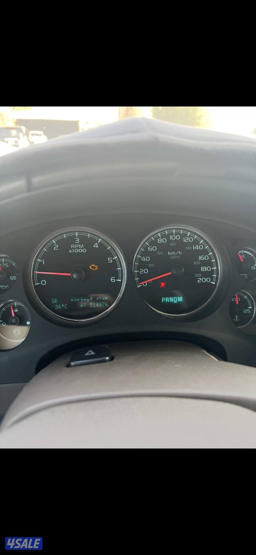 للبيع تاهو 20143