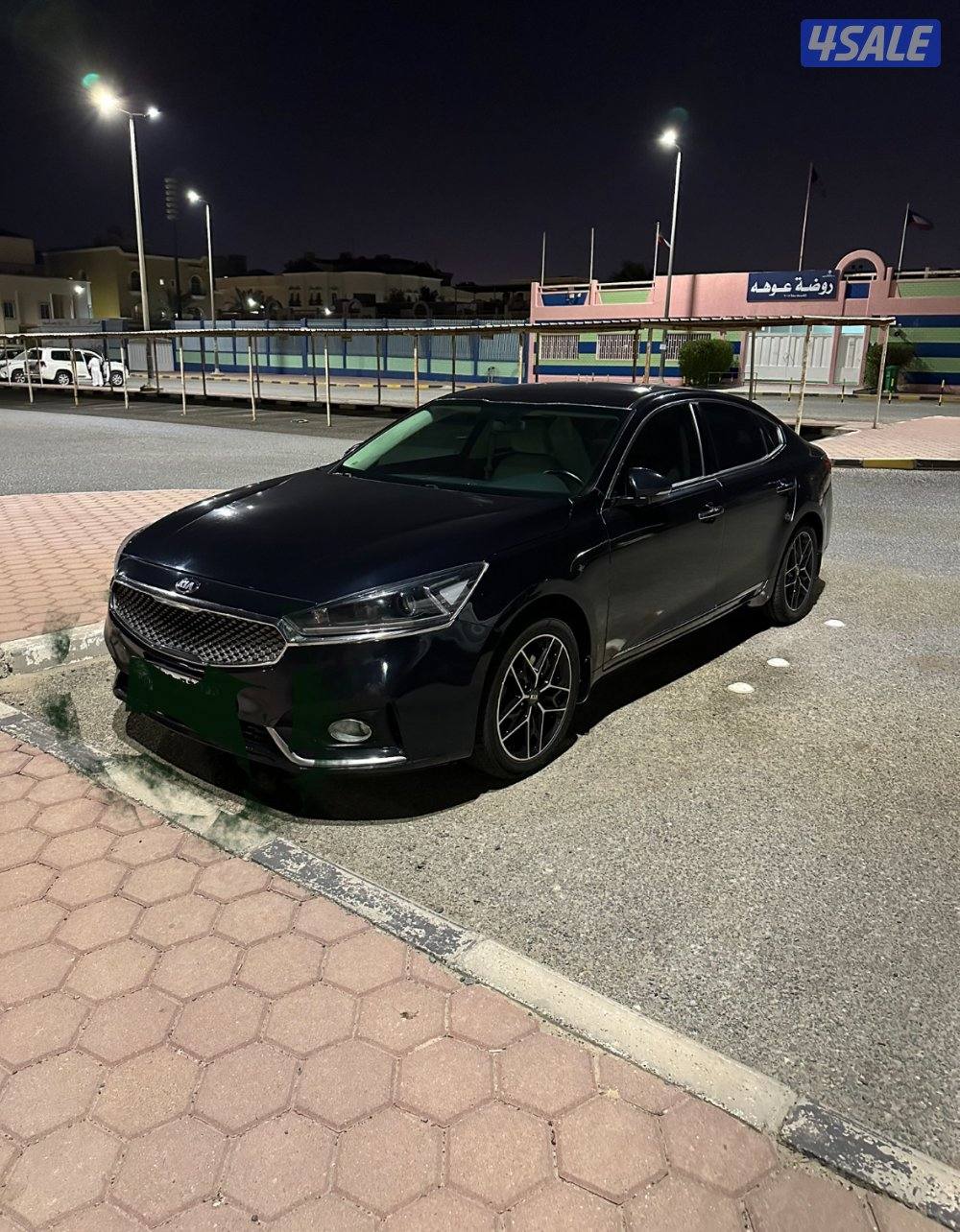 كيا كادينزا 2017 V60