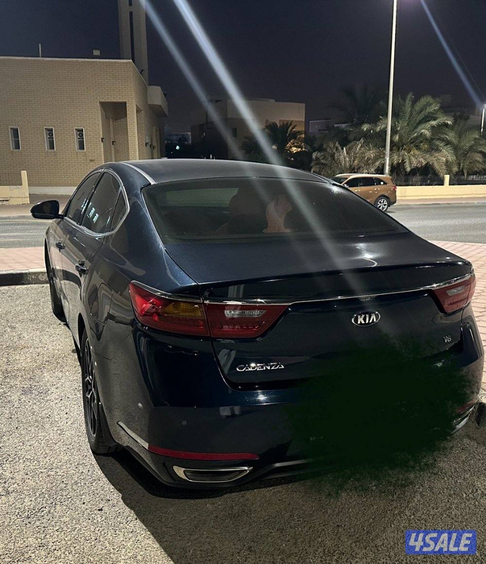 كيا كادينزا 2017 V61