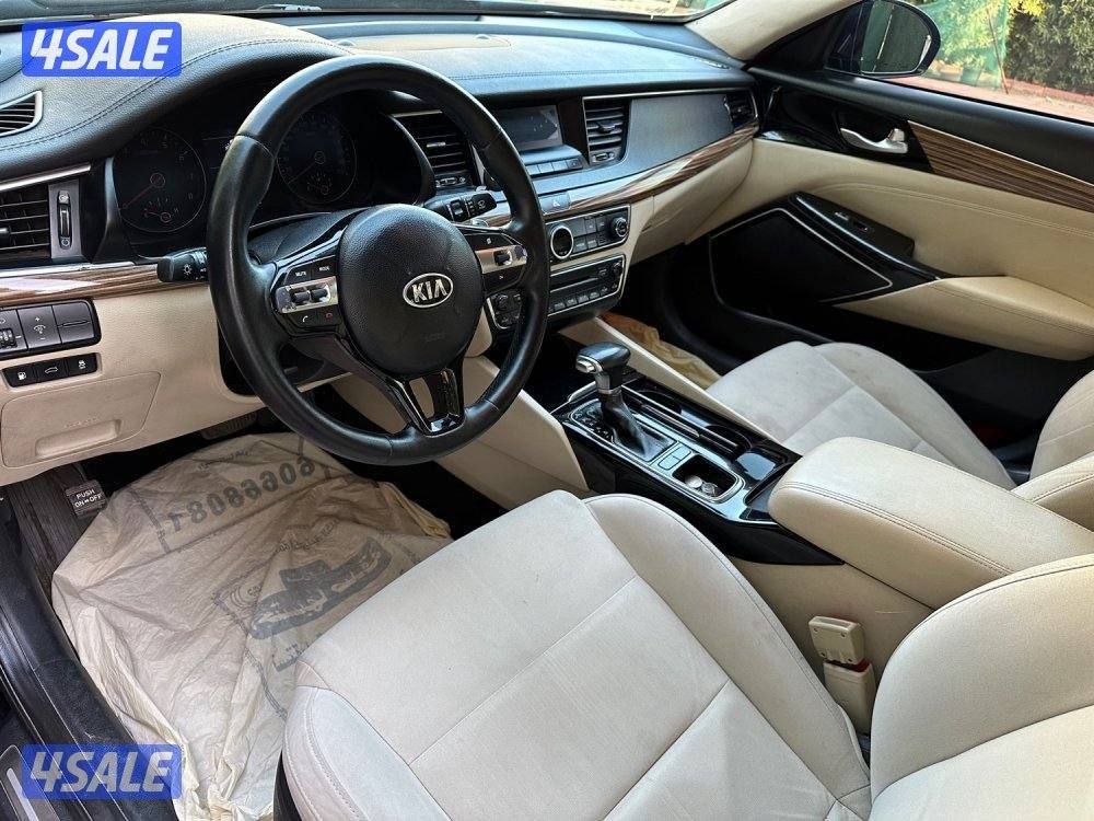 كيا كادينزا 2017 V62