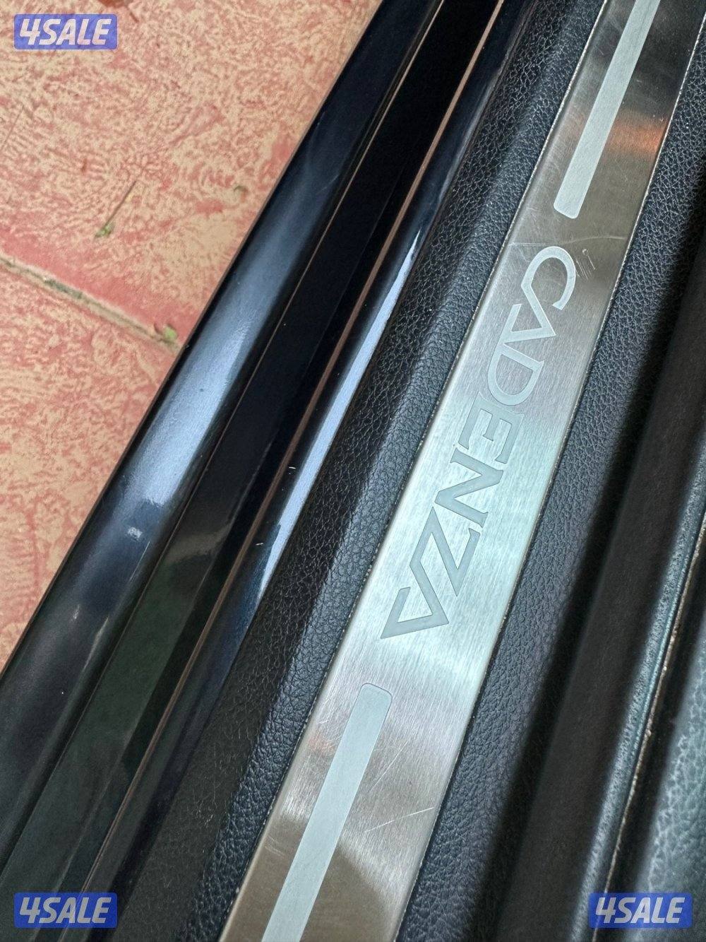 كيا كادينزا 2017 V64