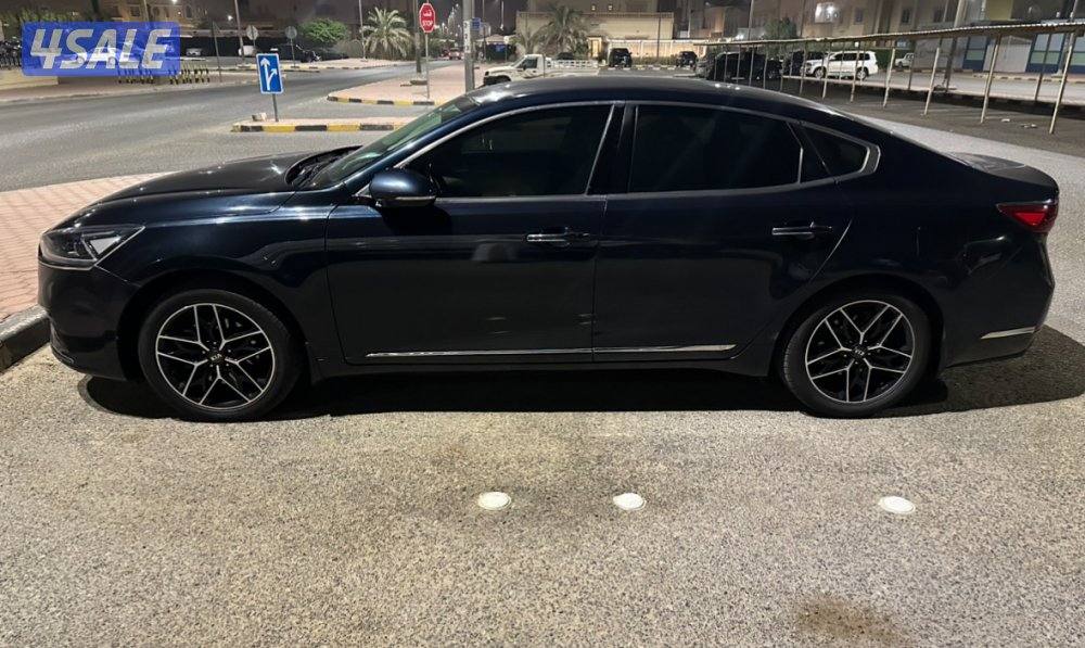 كيا كادينزا 2017 V66