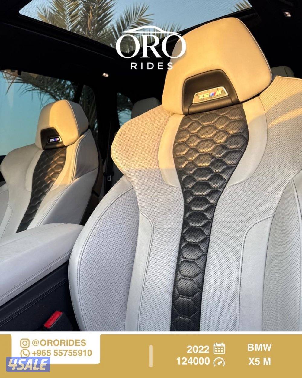 BMW X5 M Competition4