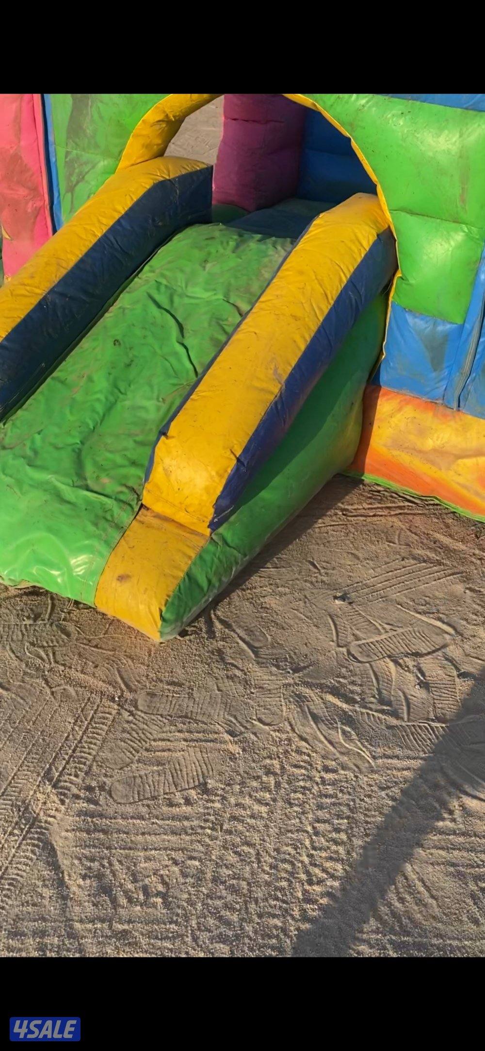 لبيع نطاطي بحاله جديده4