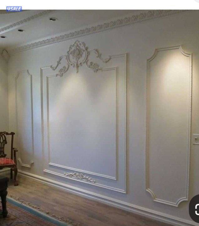 ورق جدران لينن فندقي ديكورات جميع الاصباغ11