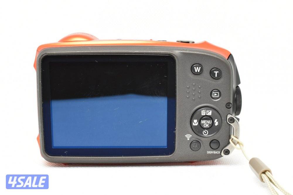 FUJIFILM FinePix XP90 – Shockproof & Underwater Compact Digital Camera1