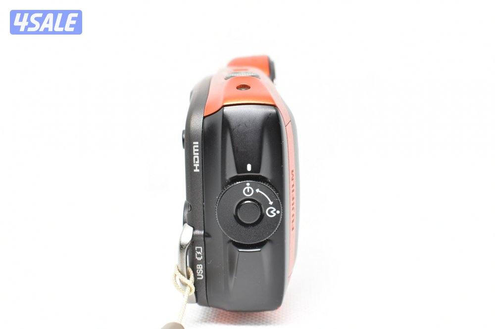 FUJIFILM FinePix XP90 – Shockproof & Underwater Compact Digital Camera3