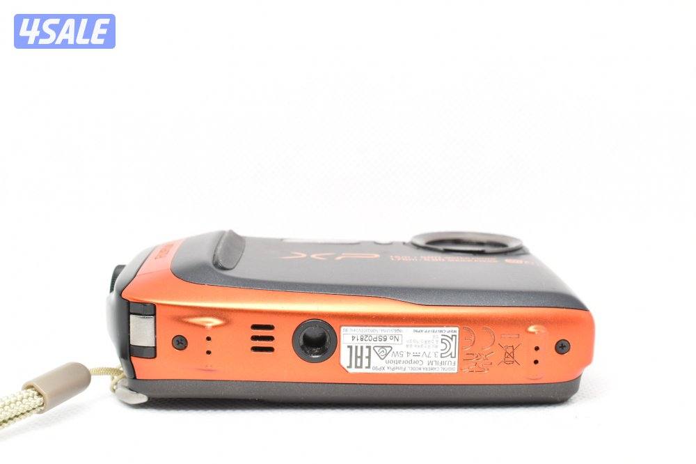 FUJIFILM FinePix XP90 – Shockproof & Underwater Compact Digital Camera4