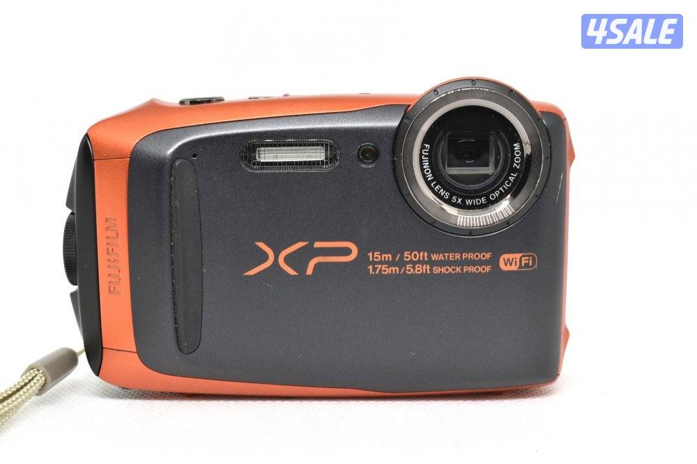 98 FUJIFILM FinePix XP90 イエロー Amazon.com : Fujifilm FinePix