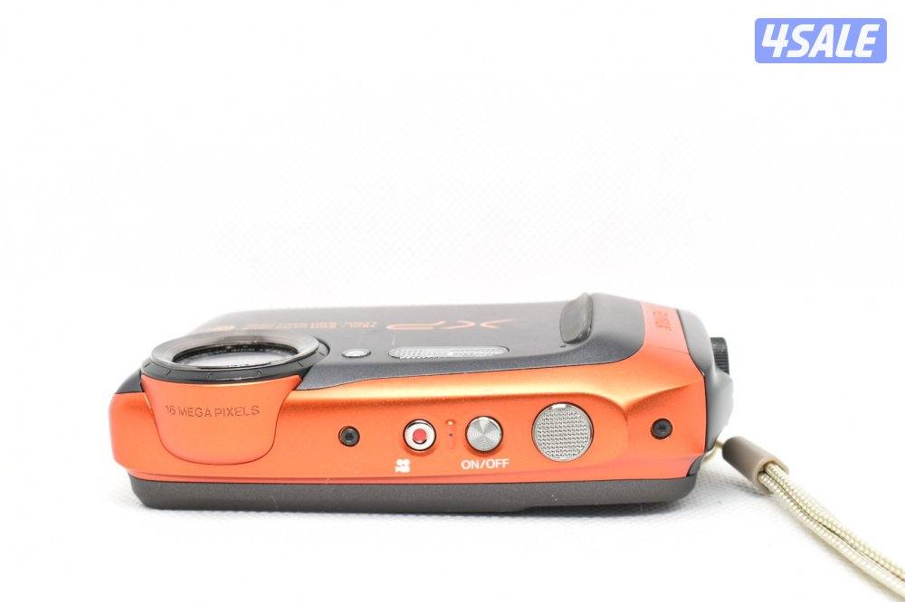 FUJIFILM FinePix XP90 – Shockproof & Underwater Compact Digital Camera5