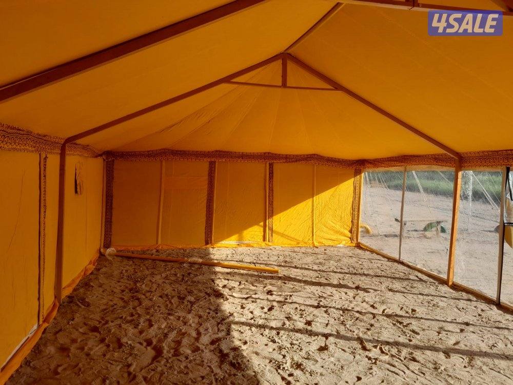 طرابيل جميع اللون بيت شعر وخيام باكستانيه5