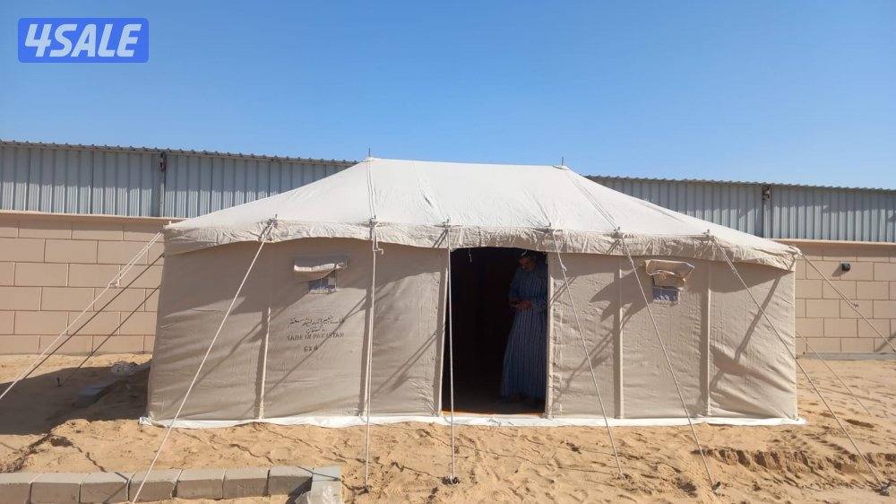 طرابيل جميع اللون بيت شعر وخيام باكستانيه9