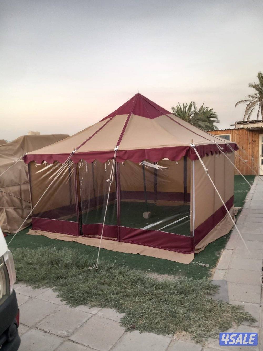 طرابيل جميع اللون بيت شعر وخيام باكستانيه10