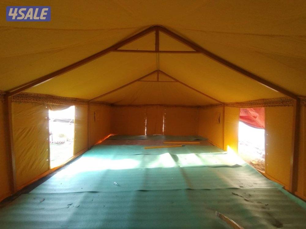 طرابيل جميع اللون بيت شعر وخيام باكستانيه12