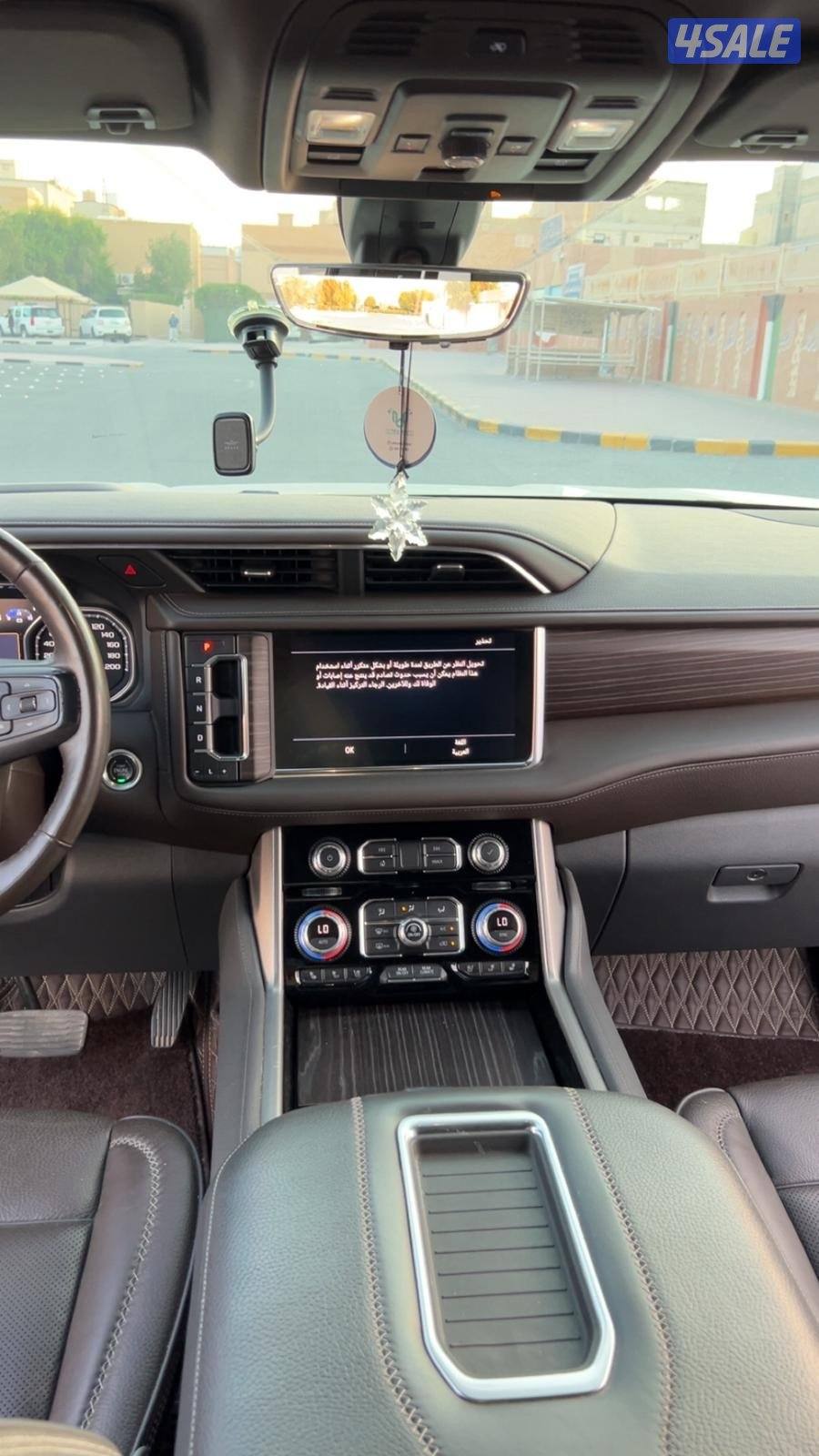 دينالي // كامل المواصفات فل اوبشن اللون ابيض لؤلؤي حماية فل بدي0