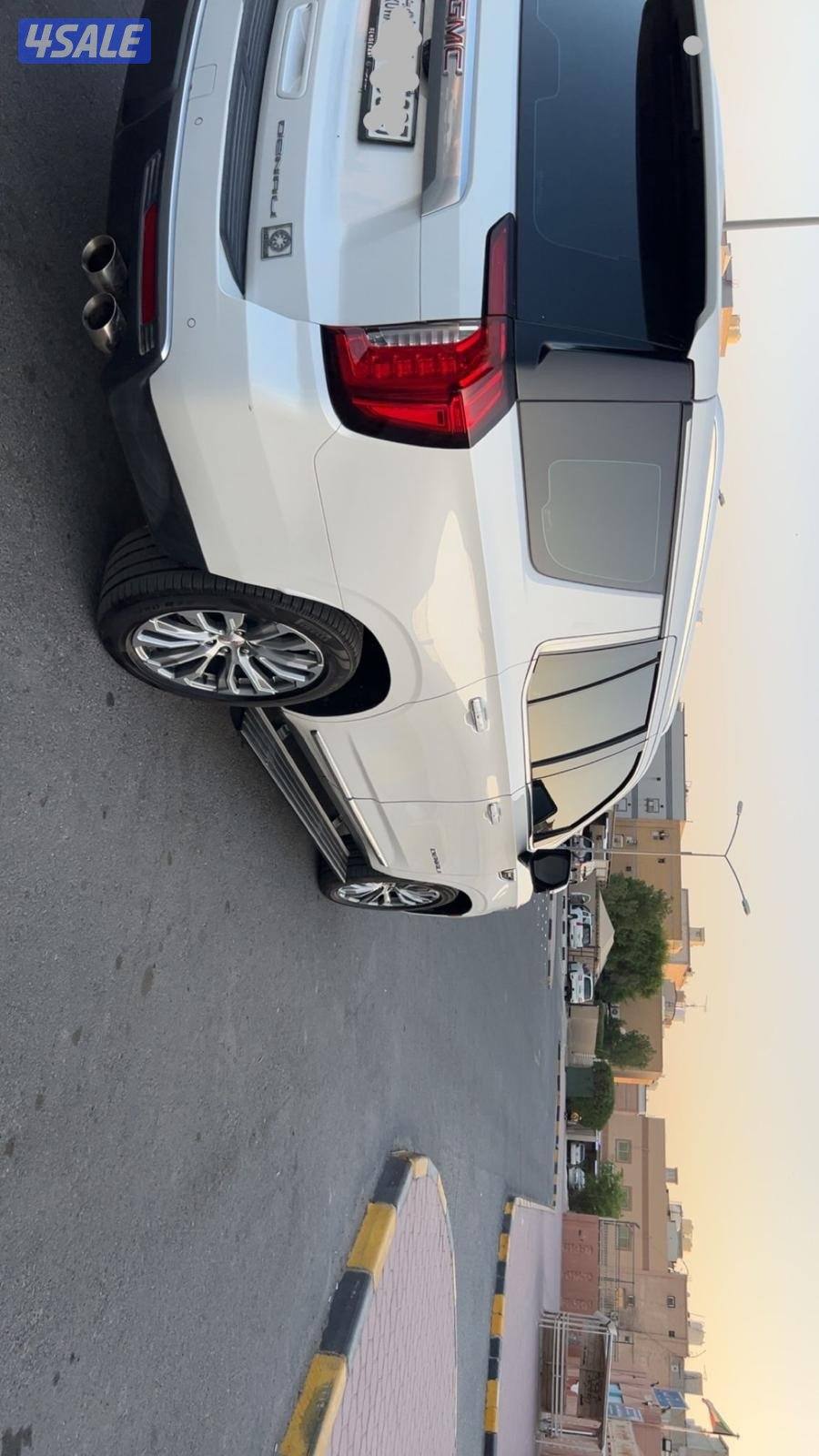 دينالي // كامل المواصفات فل اوبشن اللون ابيض لؤلؤي حماية فل بدي1