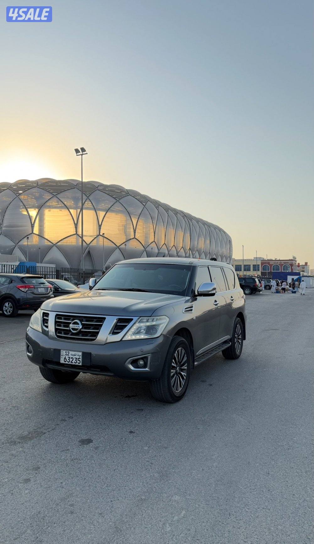 باترول بلاتينيوم 20140