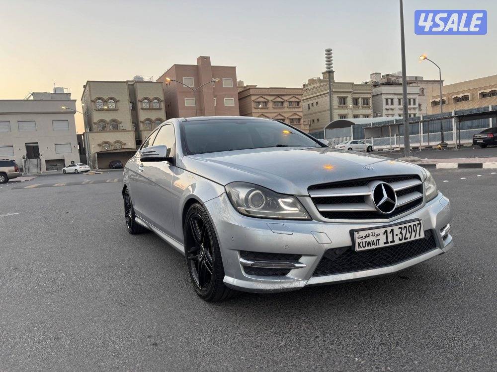 سي250 موديل 2014  قمة بالنظافه  بانوراما2