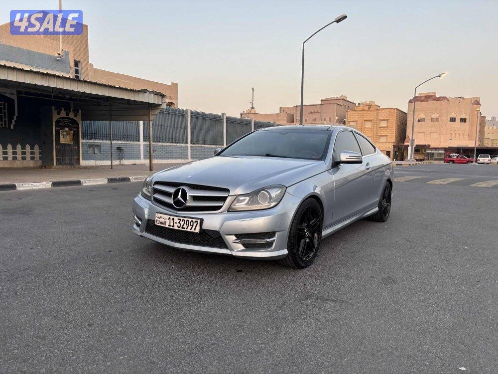 سي250 موديل 2014  قمة بالنظافه  بانوراما5