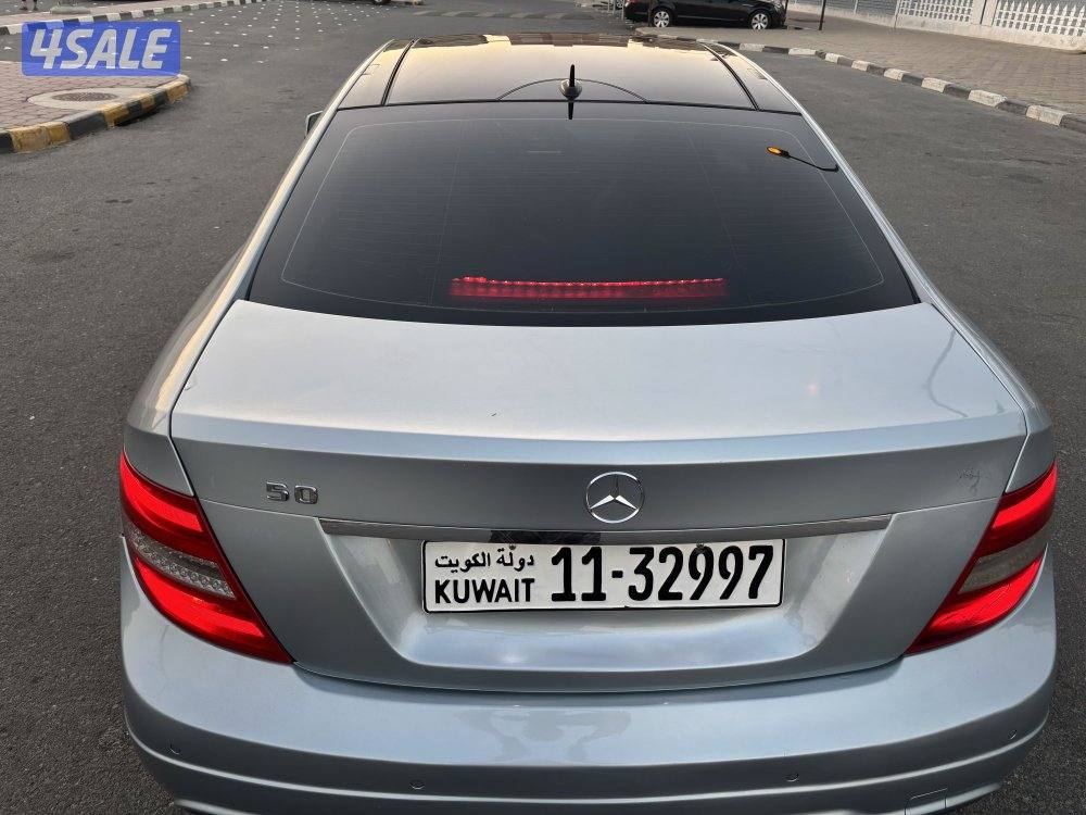 سي250 موديل 2014  قمة بالنظافه  بانوراما8